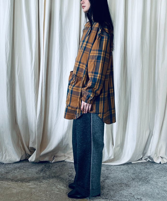 check shirts jacket