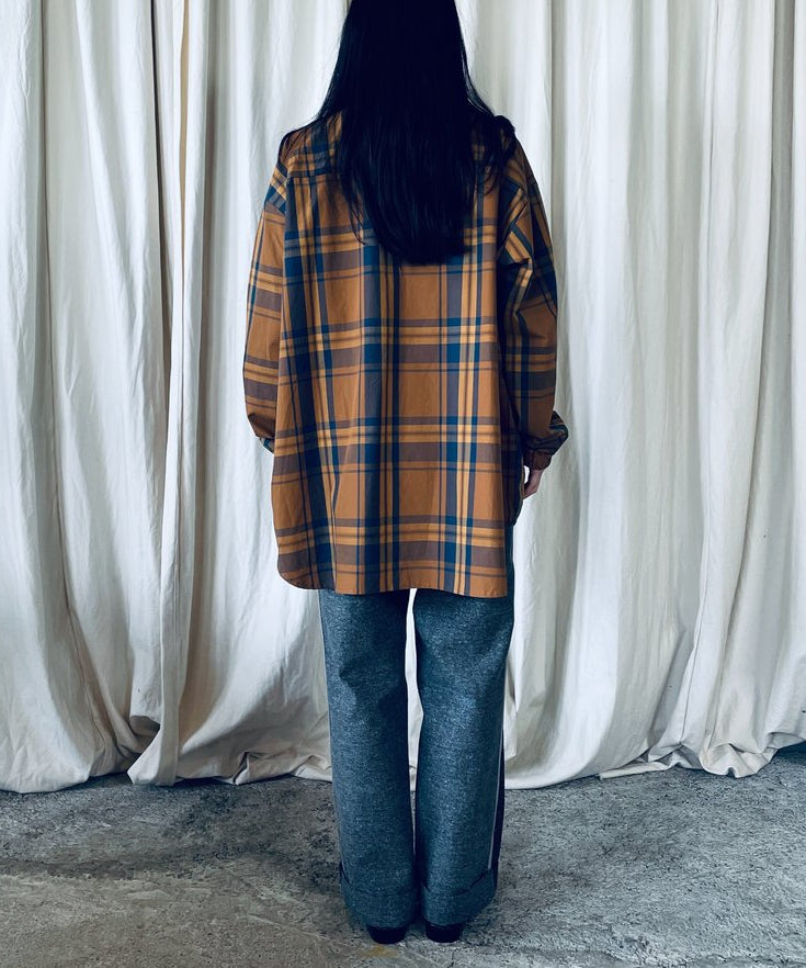 check shirts jacket