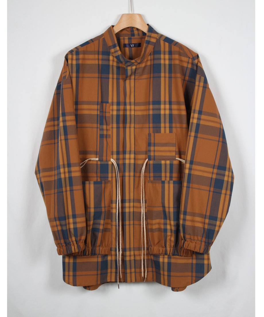 check shirts jacket