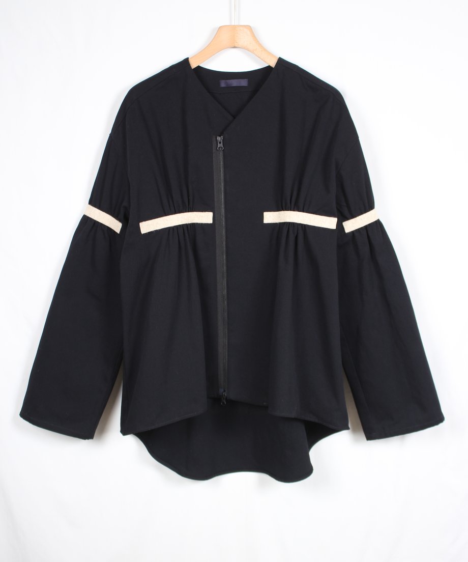 navy jamper