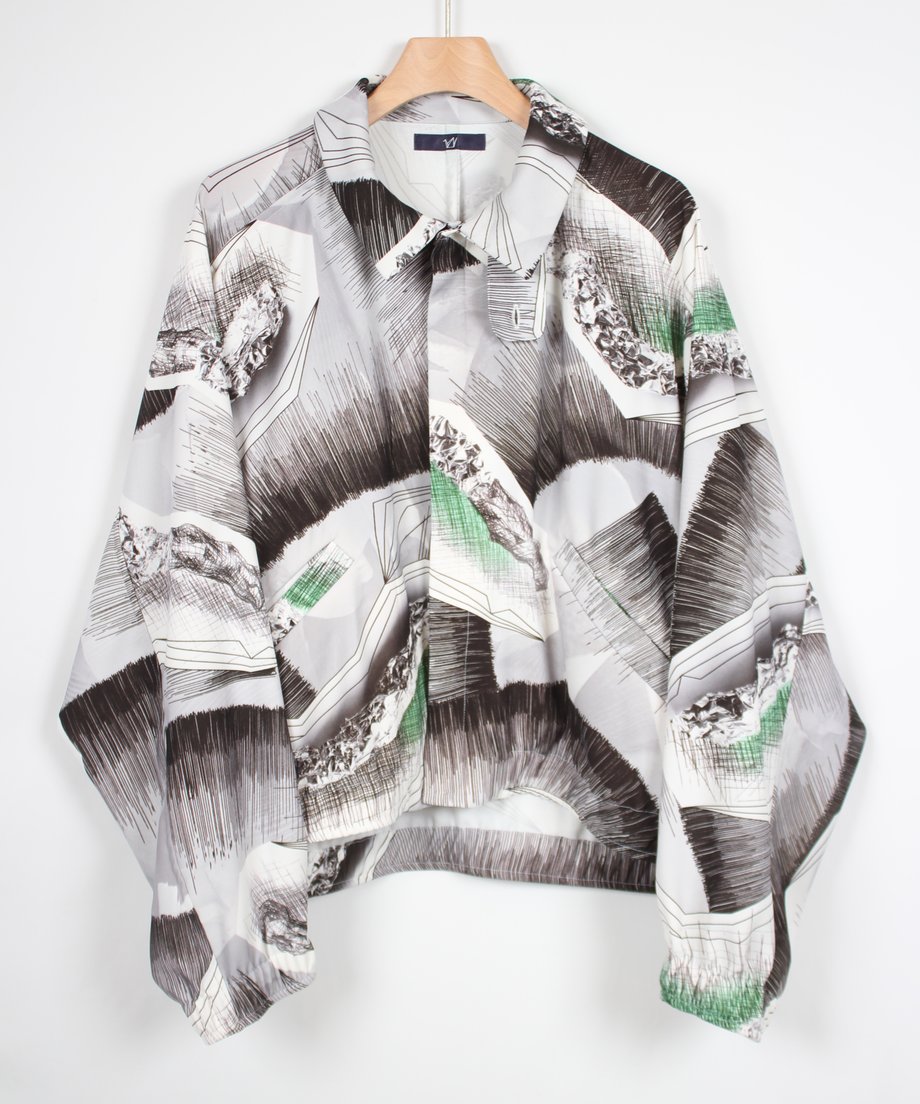 jk-83P / larch jumper