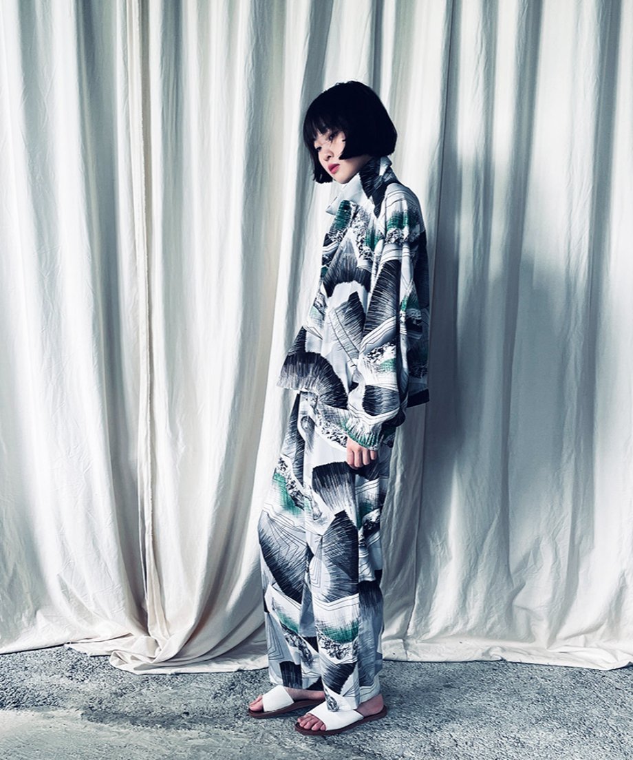 jk-83P / larch jumper