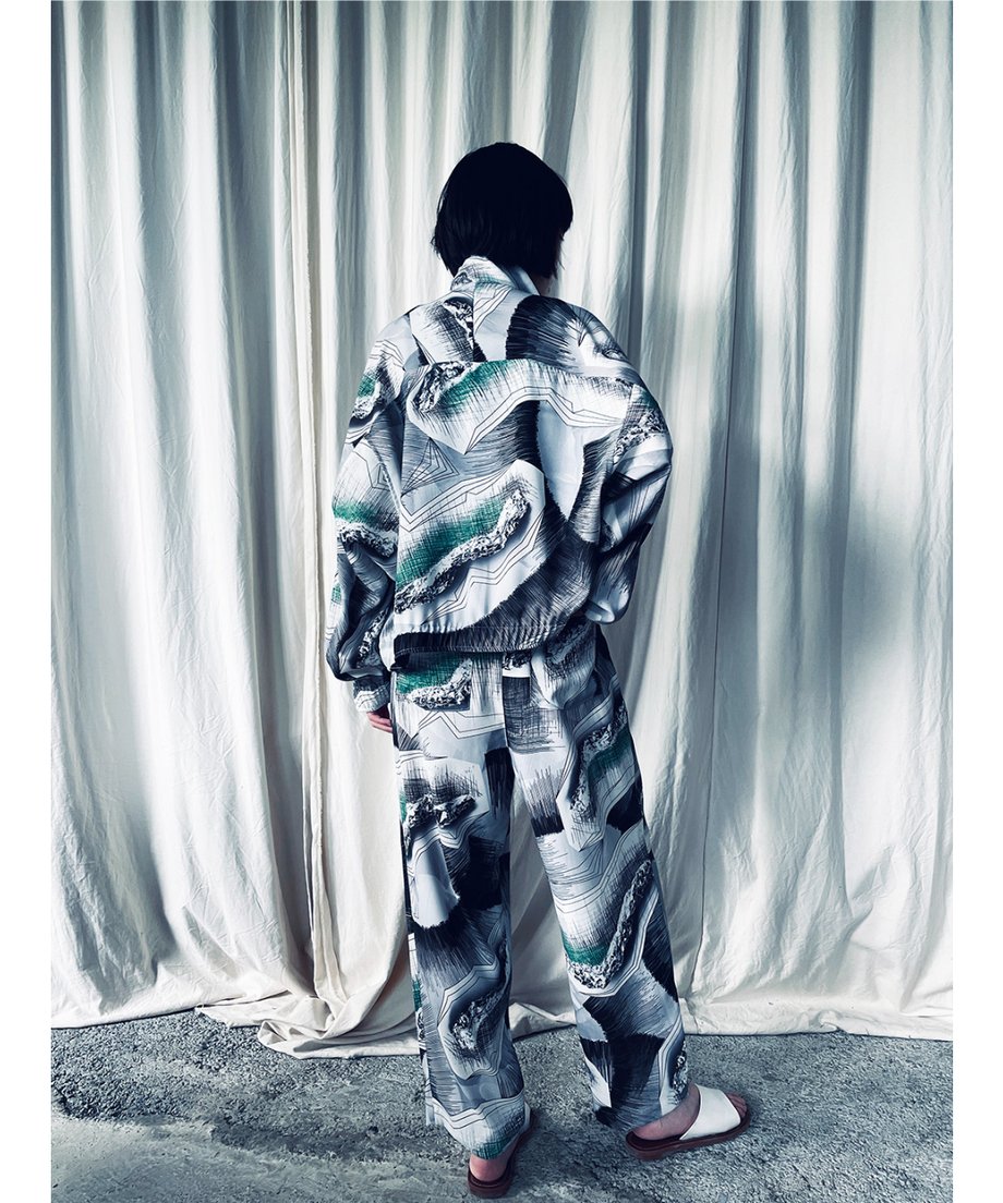 jk-83P / larch jumper