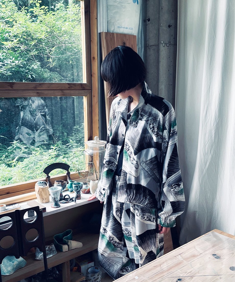 jk-83P / larch jumper