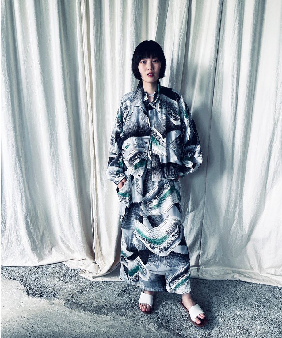 jk-83P / larch jumper