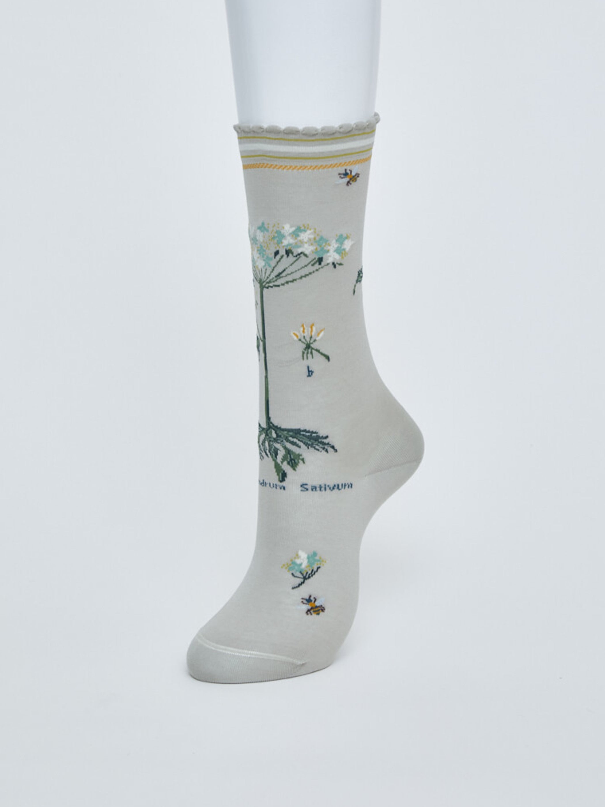 BOTANICAL XII SOCKS