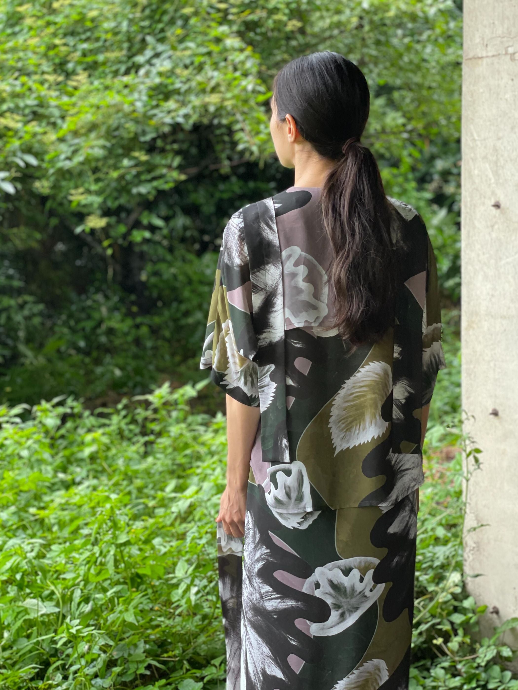 kashiwa blouse