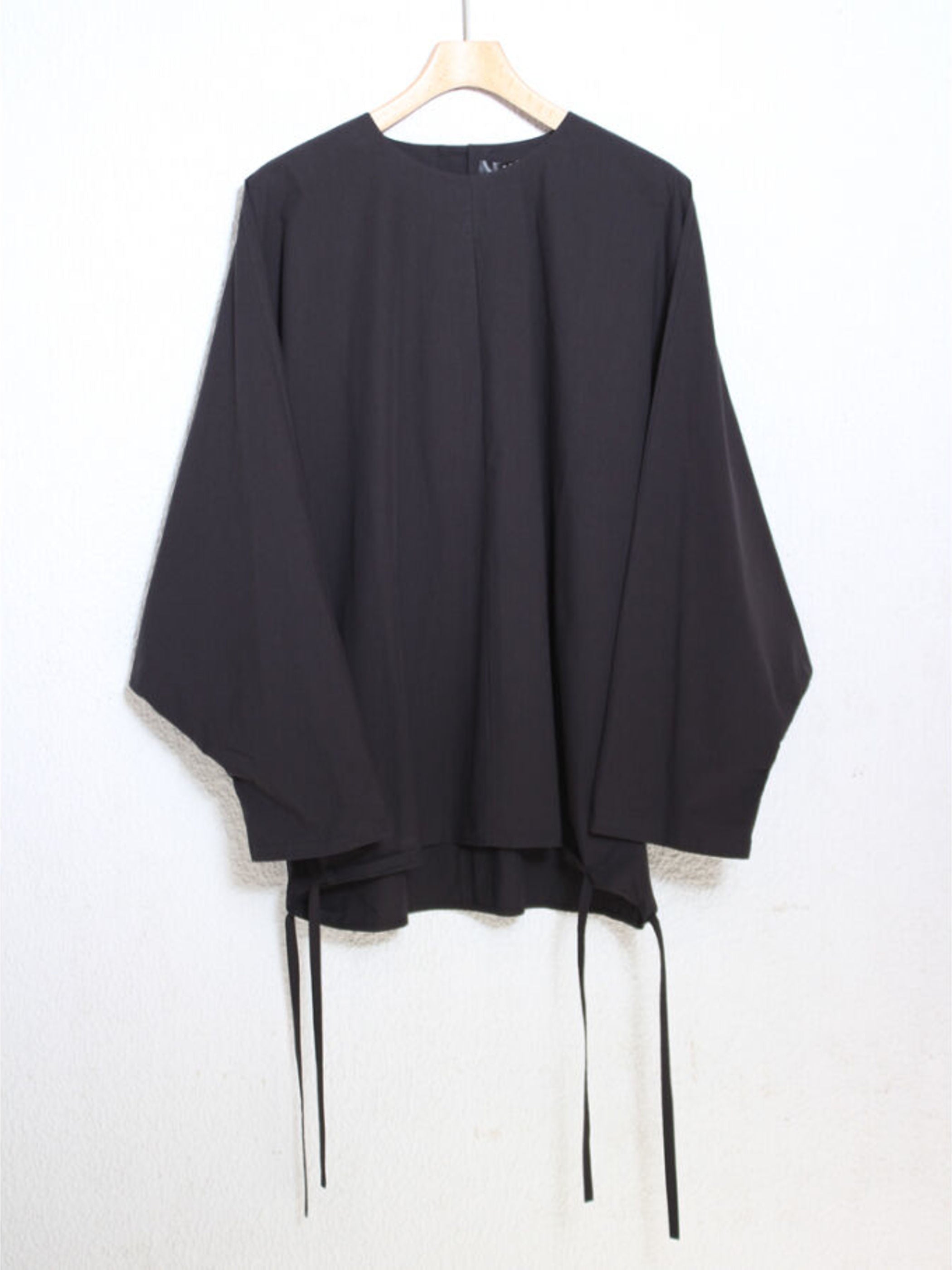 black dolman tops