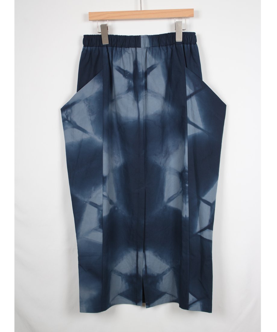sk-30A / shibori skirt