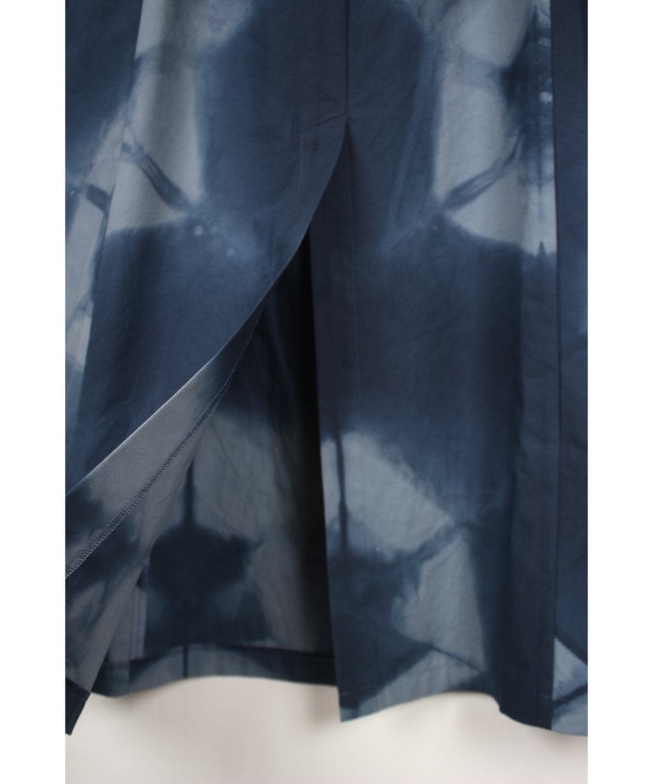 sk-30A / shibori skirt