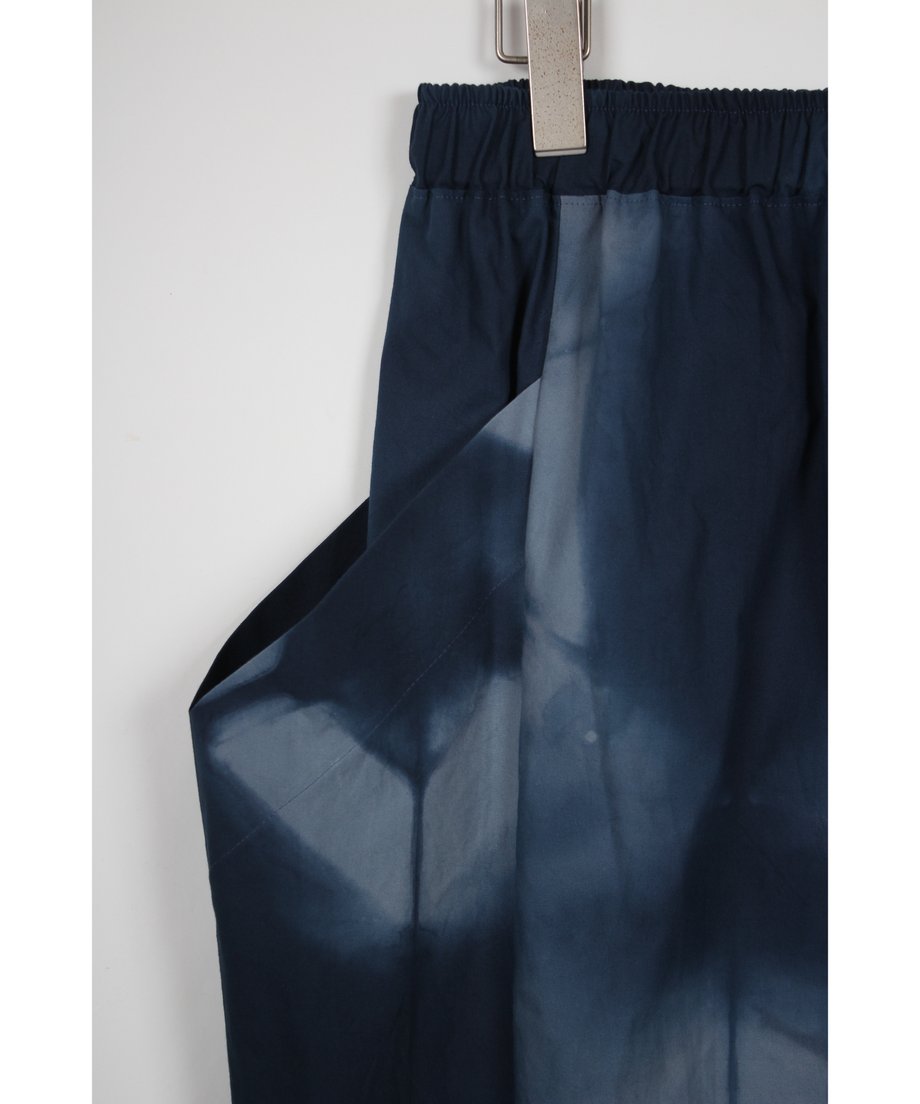 sk-30A / shibori skirt