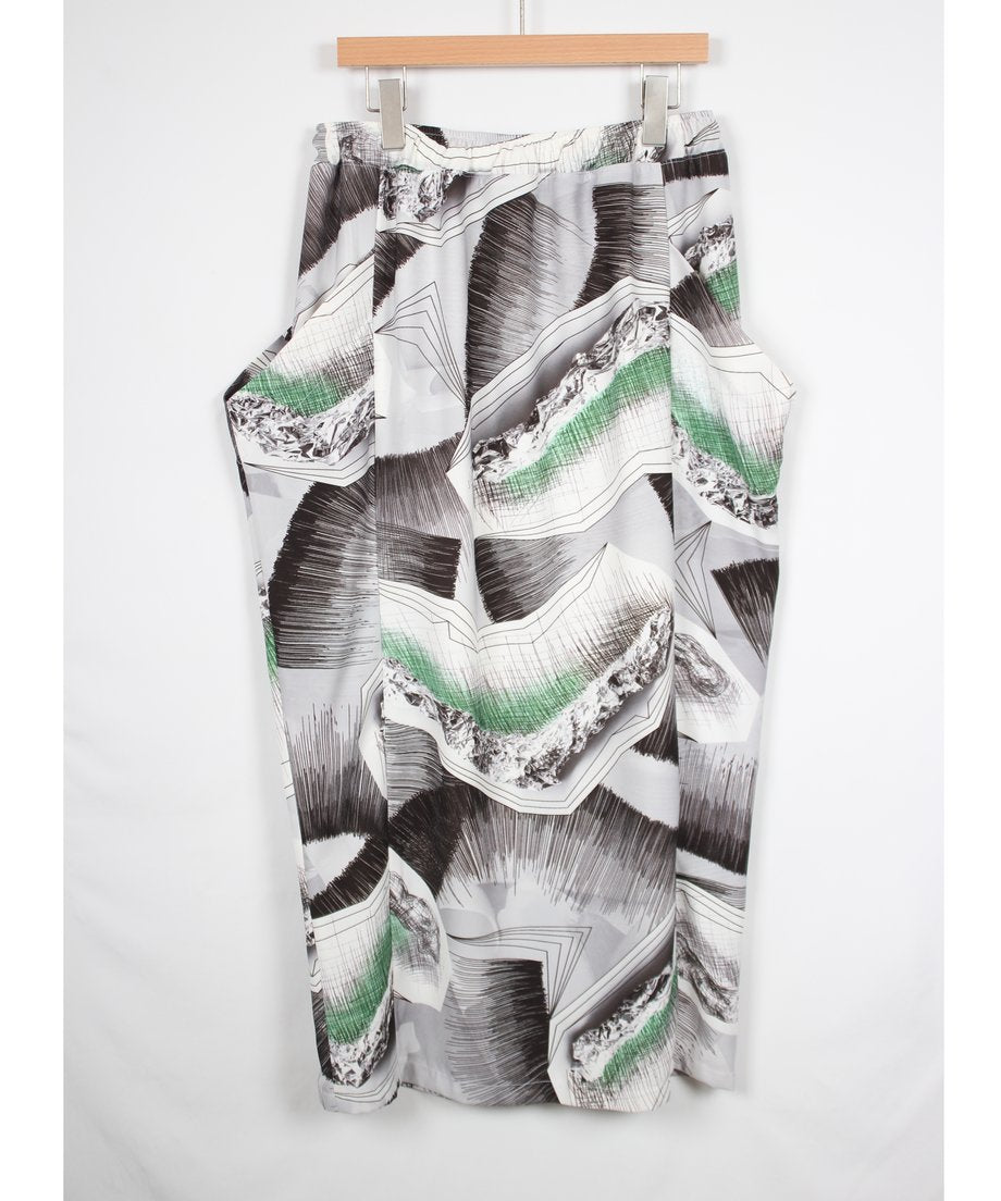 sk-30P / larch skirt