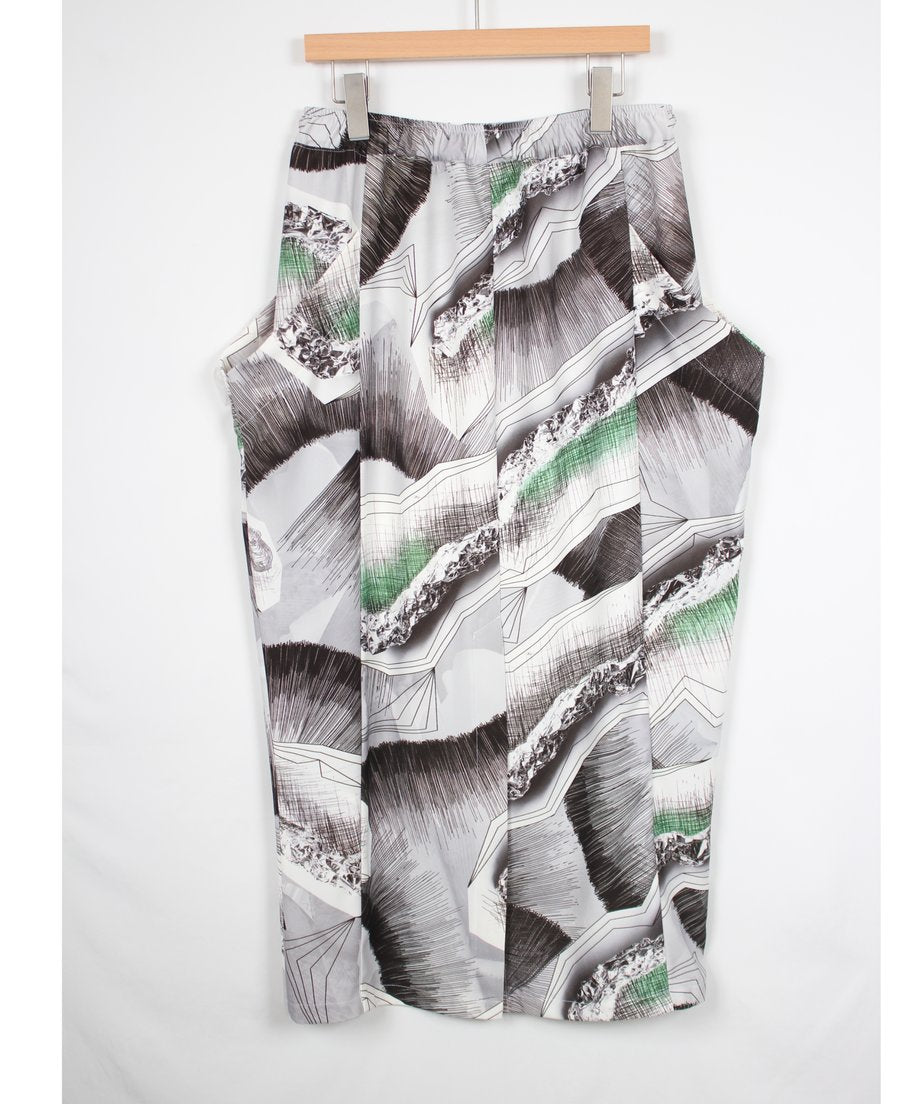 sk-30P / larch skirt