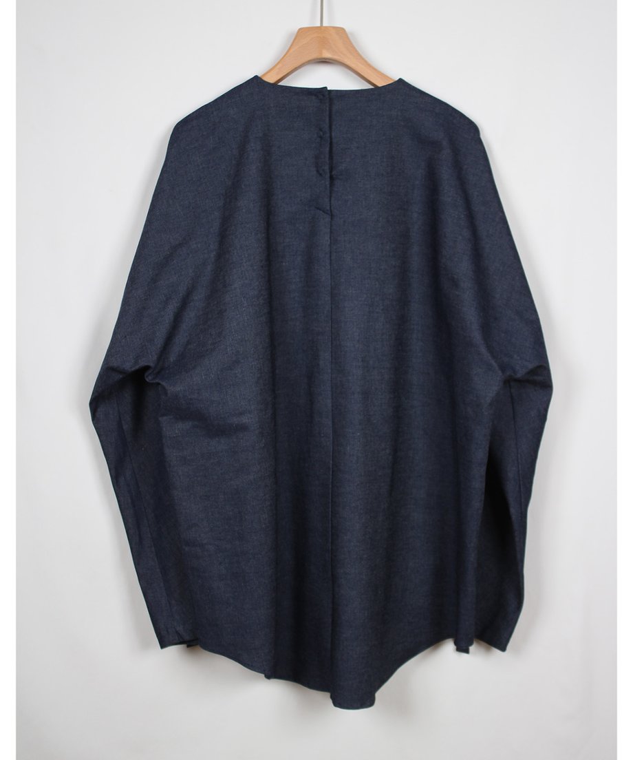 denim pull