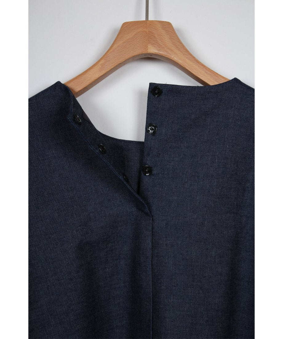 denim pull