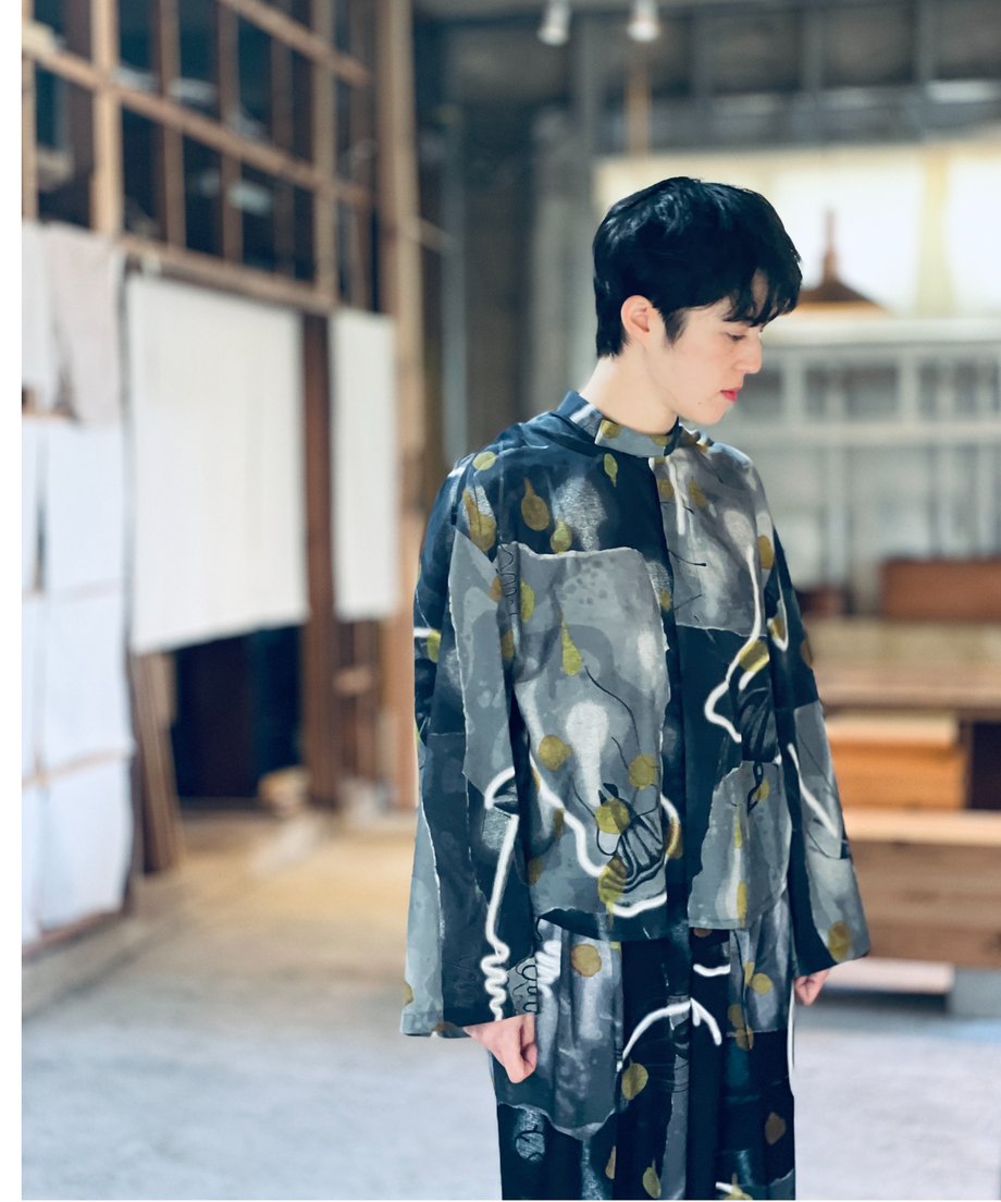 kurage blouse