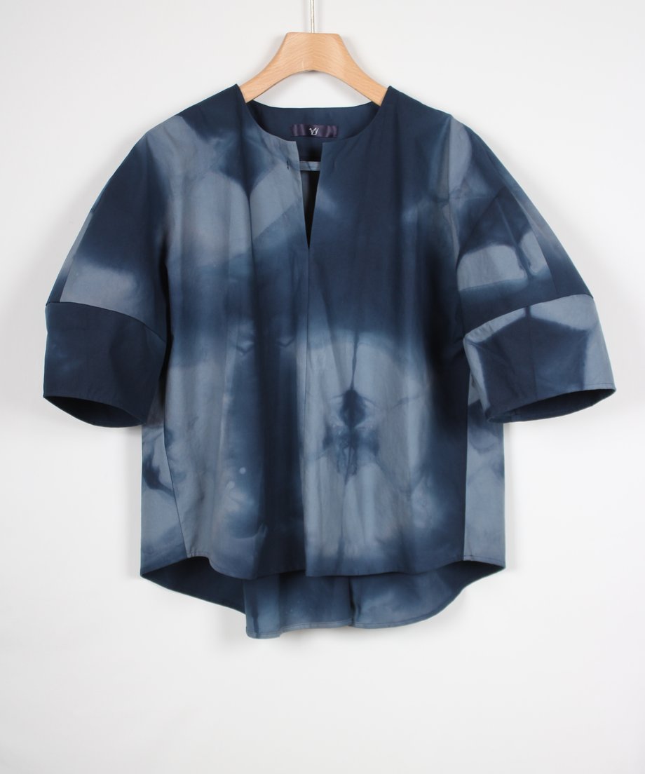 st-109A / shibori gather pull