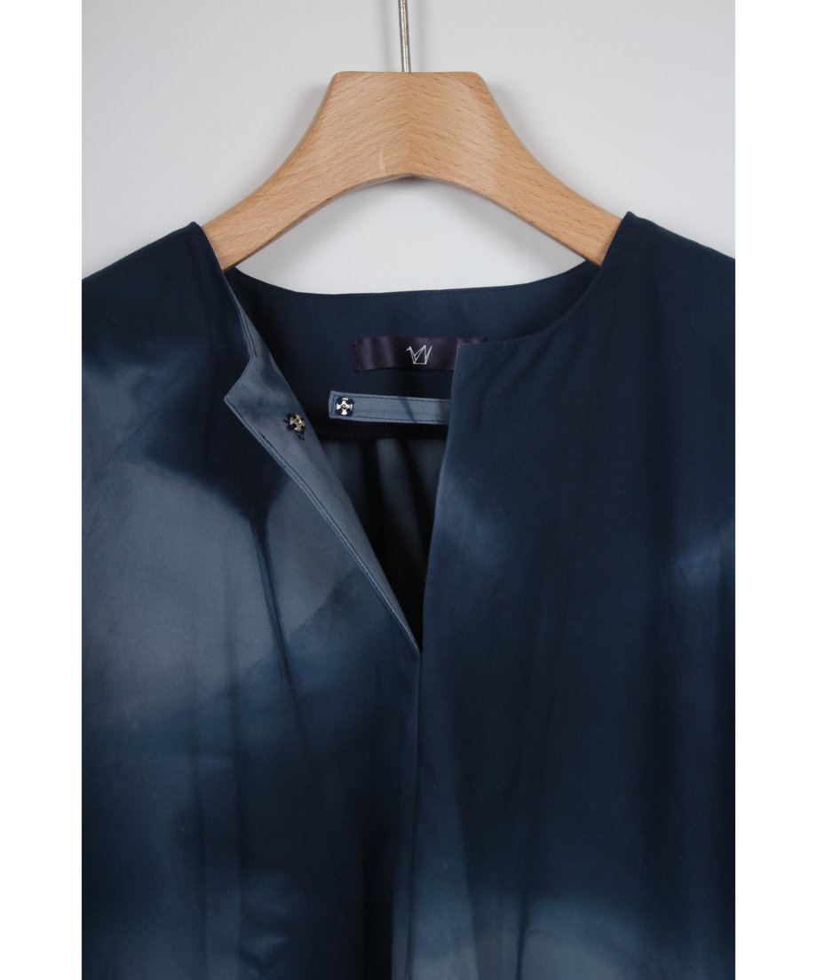 st-109A / shibori gather pull