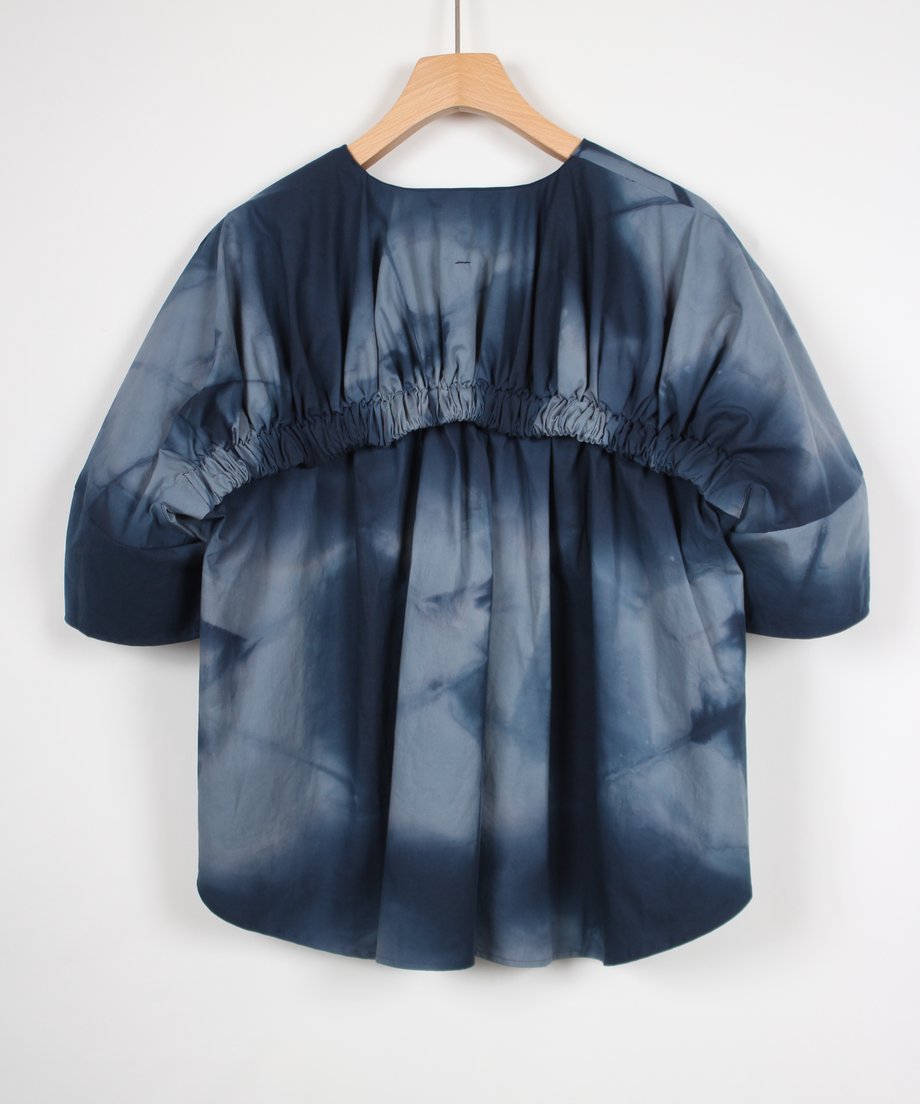 st-109A / shibori gather pull