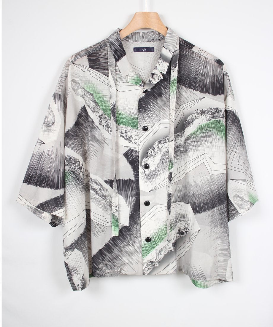 st-110P / larch shirts