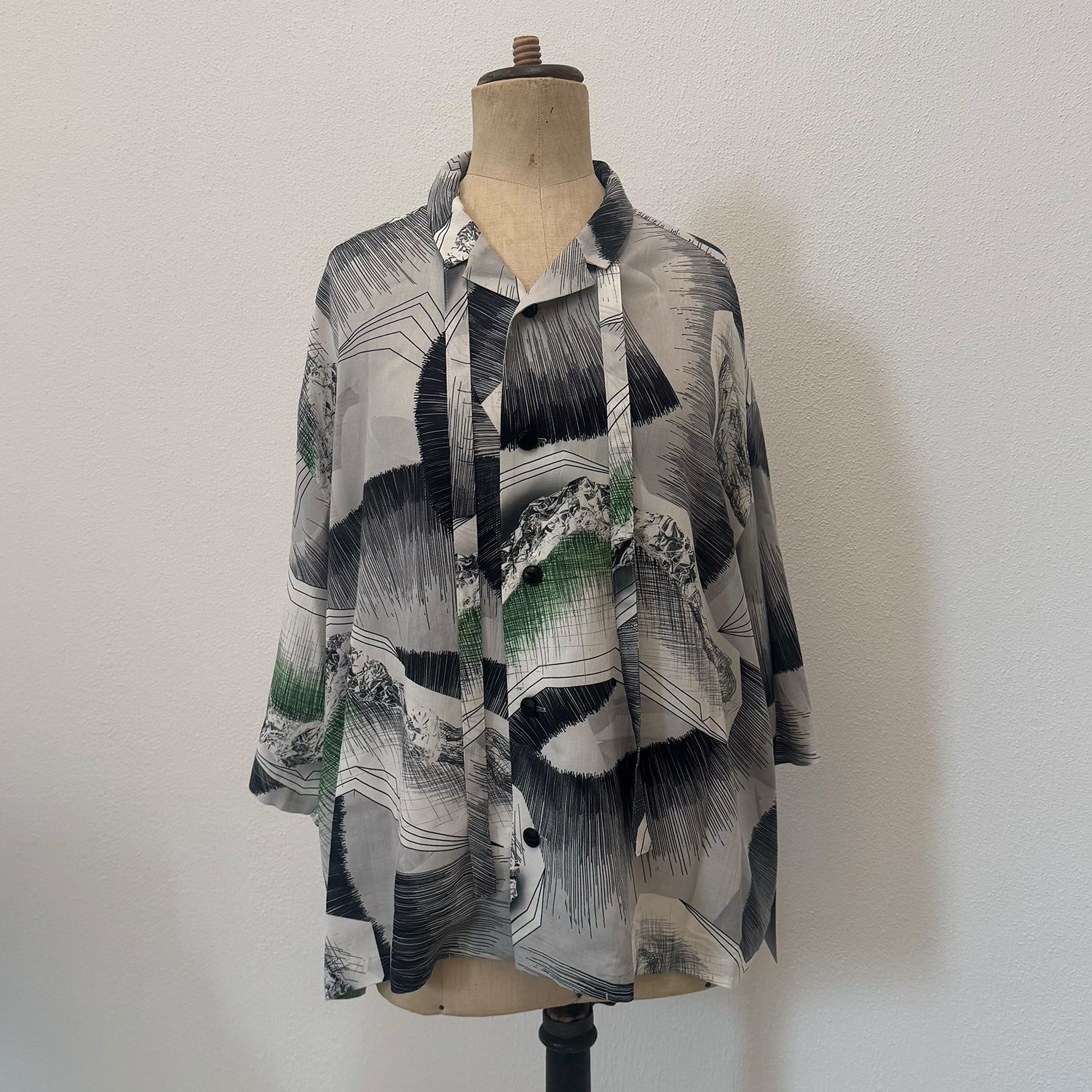 st-110P / larch shirts