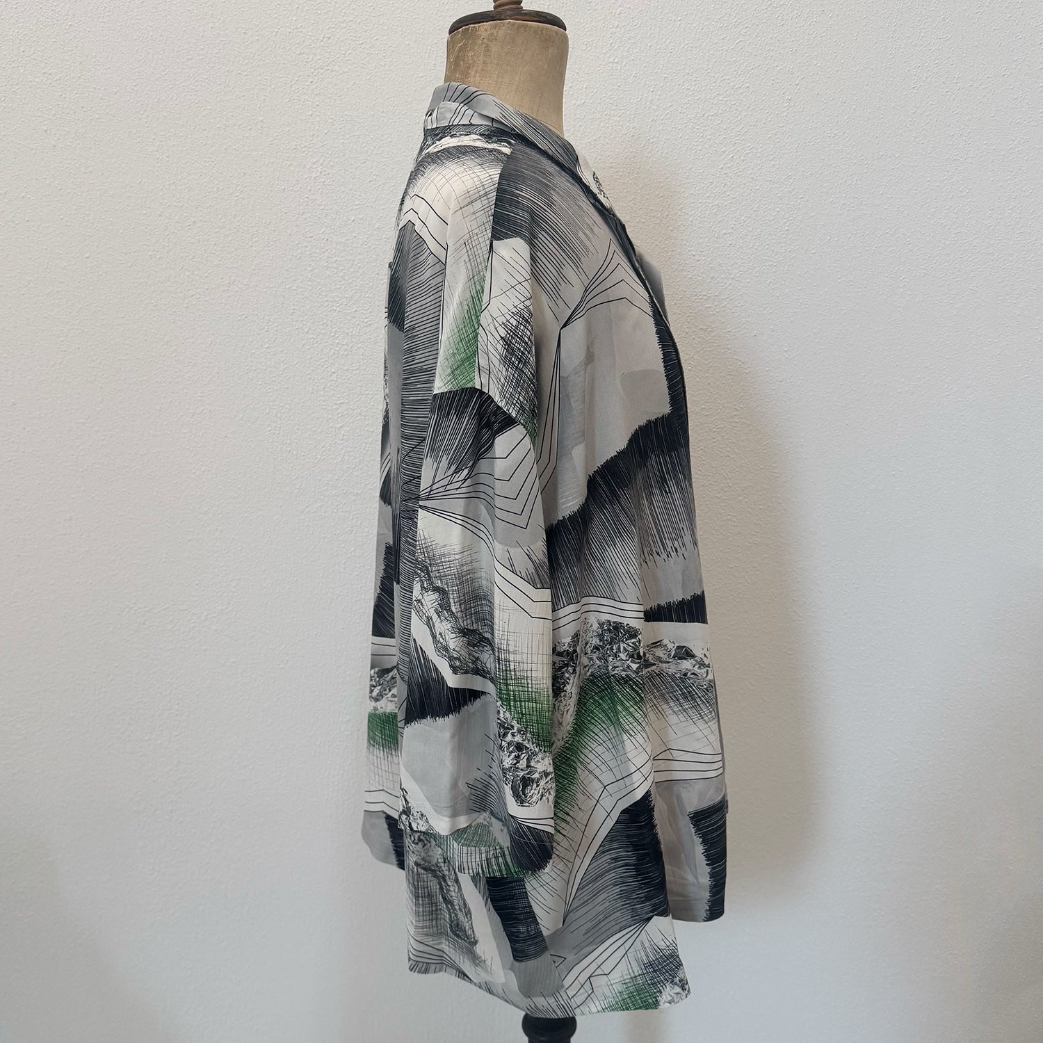 st-110P / larch shirts