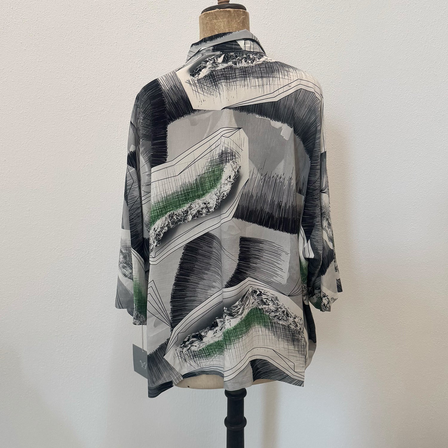 st-110P / larch shirts