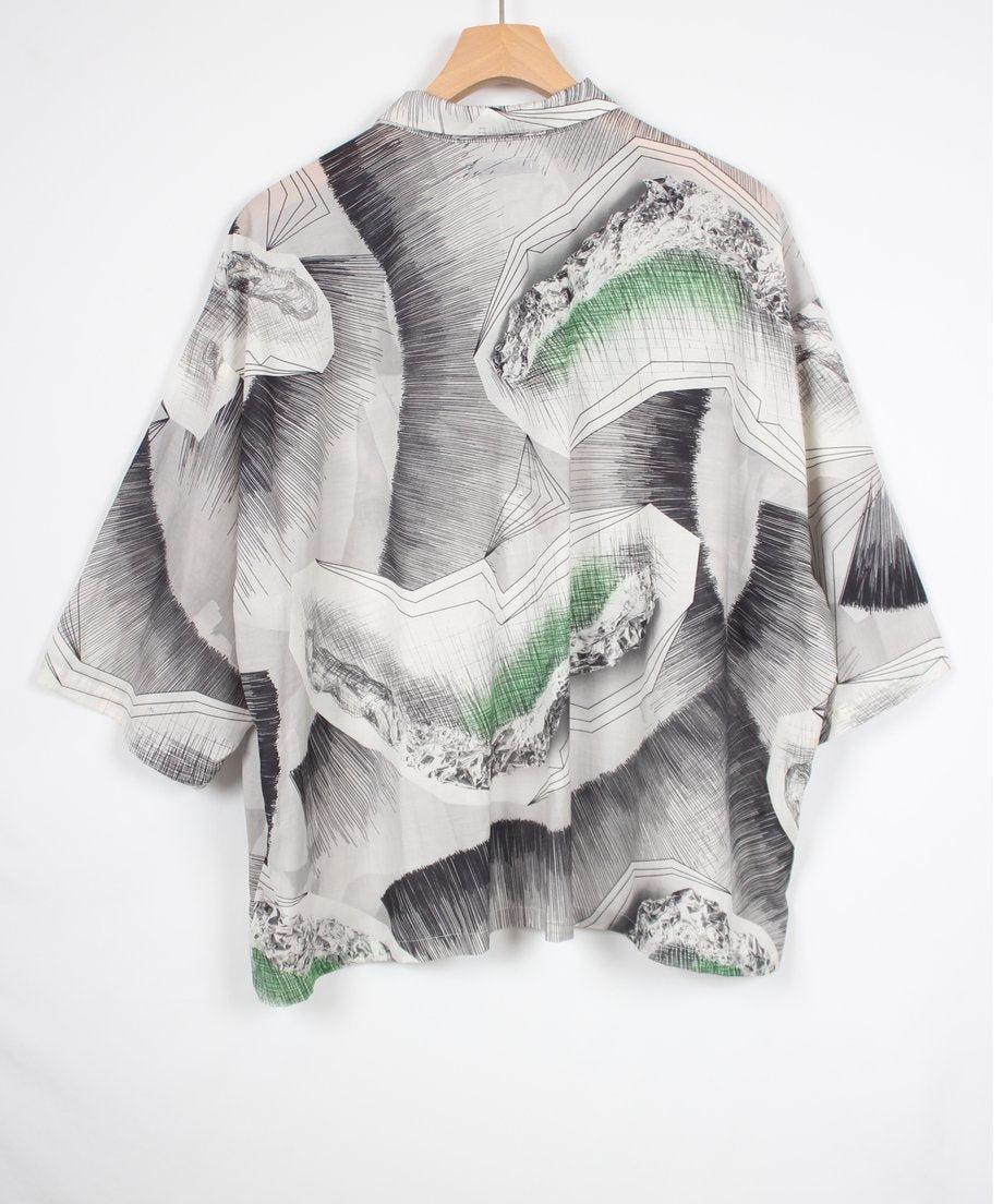 st-110P / larch shirts